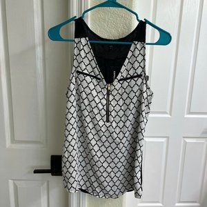 *NWT* Express Sleeveless Blouse
